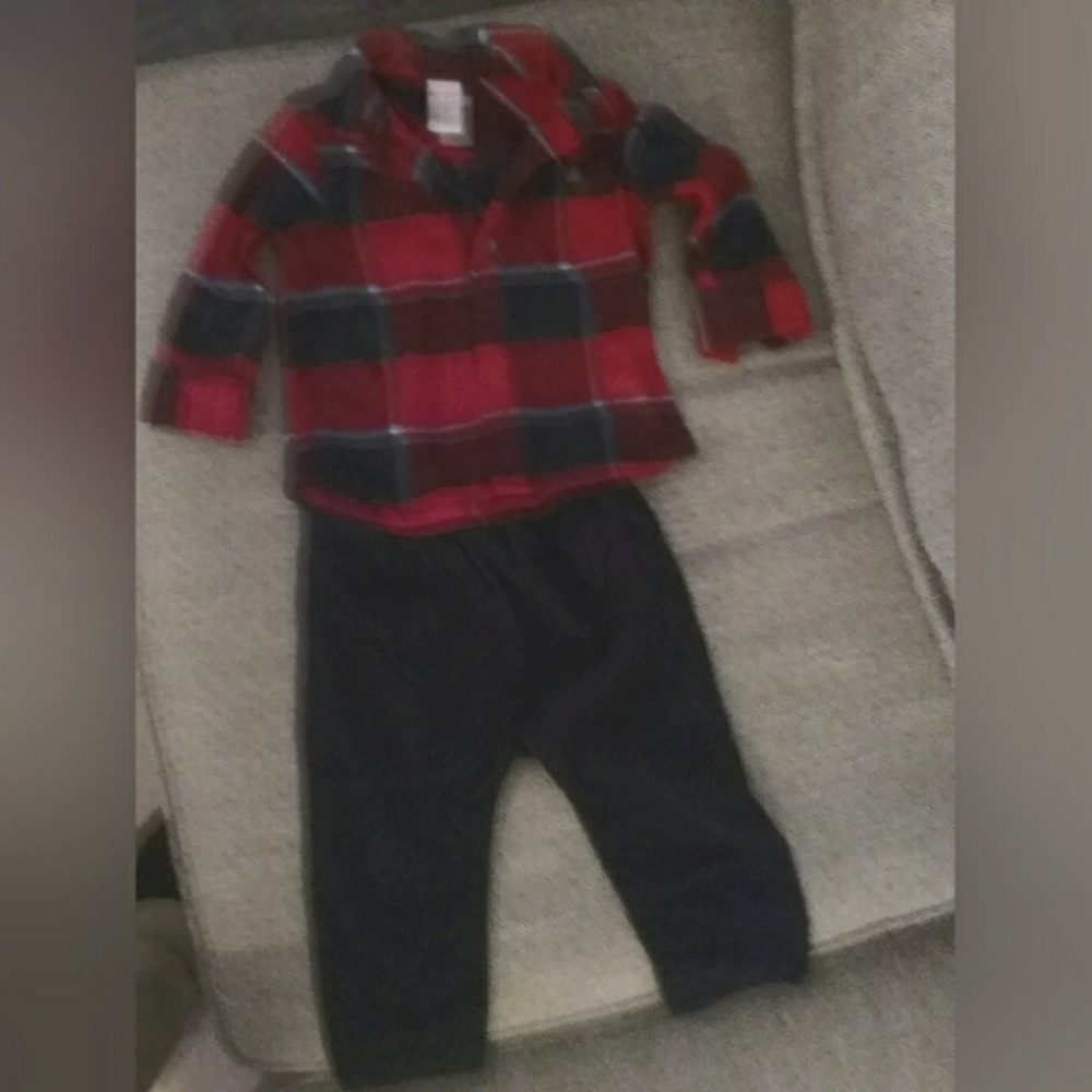 Gymboree and Nordstrom pants for toddler